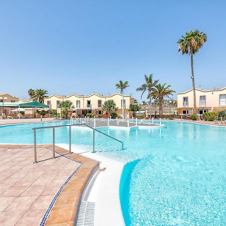 Bungalow En Campo Internacional Maspalomas (Gran Canaria) Exterior foto