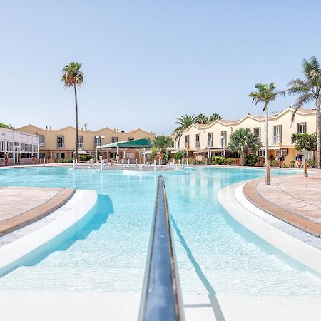 Bungalow En Campo Internacional Maspalomas (Gran Canaria) Exterior foto