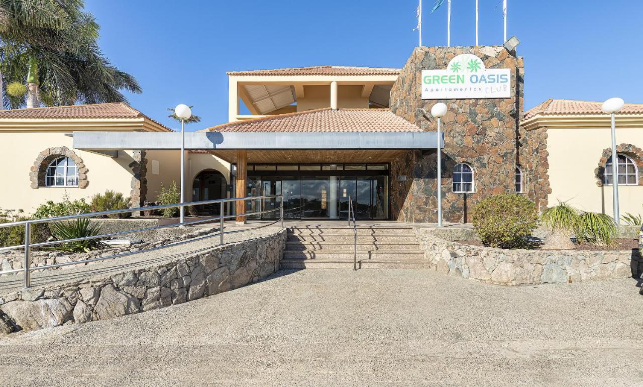 Bungalow En Campo Internacional Maspalomas (Gran Canaria) Exterior foto