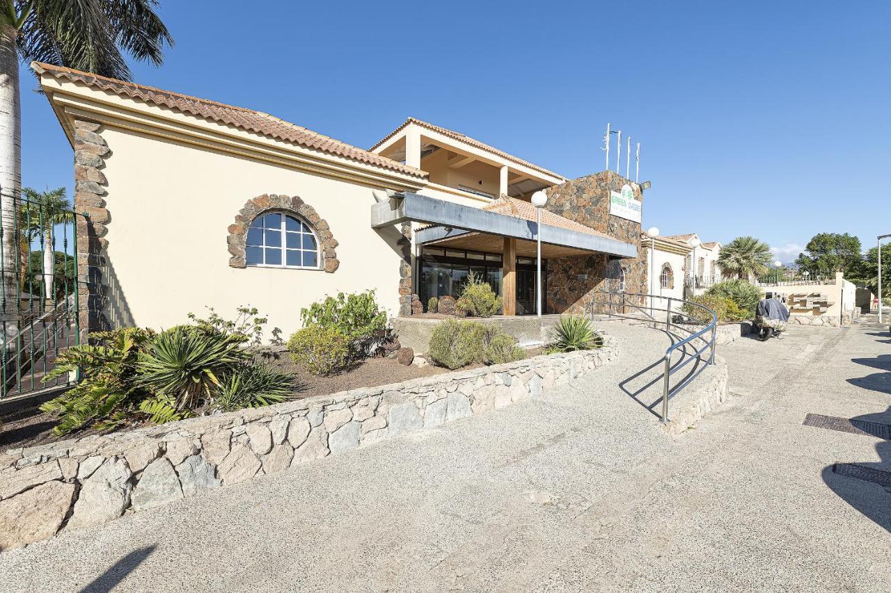 Bungalow En Campo Internacional Maspalomas (Gran Canaria) Exterior foto