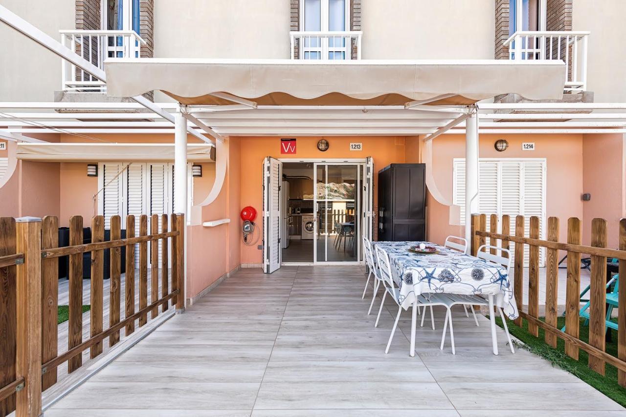 Bungalow En Campo Internacional Maspalomas (Gran Canaria) Exterior foto